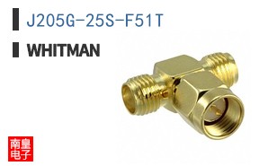 J205G-25S-F51T|Whitman Controls