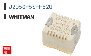 J205G-5S-F52U|Whitman Controls