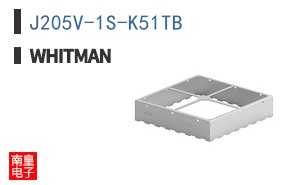 J205V-1S-K51TB|Whitman Controls