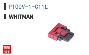 P100V-1-C11L|Whitman Controls