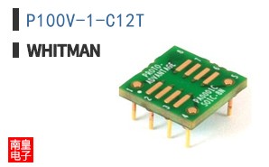 P100V-1-C12T|Whitman Controls