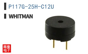 P117G-25H-C12U|Whitman Controls