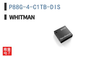 P88G-4-C1TB-DIS|Whitman Controls