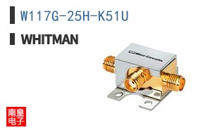 W117G-25H-K51U|Whitman Controls