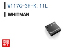 W117G-3H-K11L|Whitman Controls