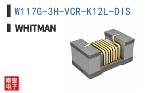 W117G-3H-VCR-K12L-DIS|Whitman Controls