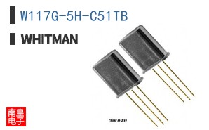 W117G-5H-C51TB|Whitman Controls