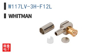 W117LV-3H-F12L|Whitman Controls
