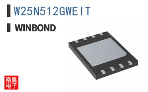 W25N512GWEIT|Winbond
