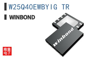 W25Q40EWBYIG TR|Winbond