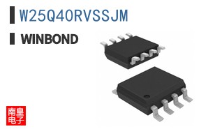 W25Q40RVSSJM|Winbond