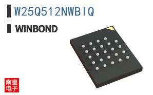 W25Q512NWBIQ|Winbond