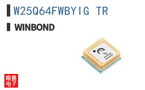 W25Q64FWBYIG TR|Winbond