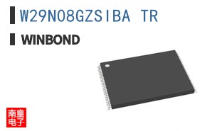 W29N08GZSIBA TR|Winbond
