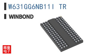 W631GG6NB11I TR|Winbond