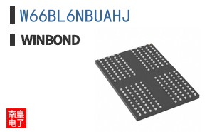 W66BL6NBUAHJ|Winbond