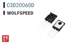 C3D20060D|Wolfspeed