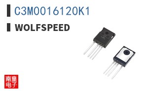 C3M0016120K1|Wolfspeed