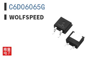 C6D06065G|Wolfspeed