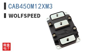 CAB450M12XM3|Wolfspeed
