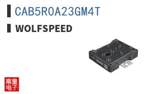 CAB5R0A23GM4T|Wolfspeed