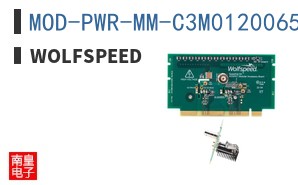 MOD-PWR-MM-C3M0120065K|Wolfspeed