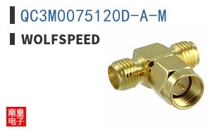 QC3M0075120D-A-M|Wolfspeed