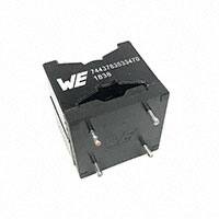 7443783533470-Wurth固定电感器