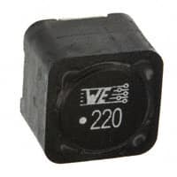 74477725-Wurth固定电感器