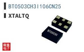 BT0503CH3I106CN25|XTALTQ