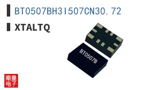 BT0507BH3I507CN30.72|XTALTQ