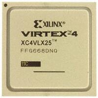 XC4VLX25-11FFG668C-XilinxǶʽ - FPGAֳɱУ
