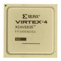 XC4VSX35-10FFG668C-XilinxǶʽ - FPGAֳɱУ