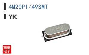 4M20PI/49SMT|YIC