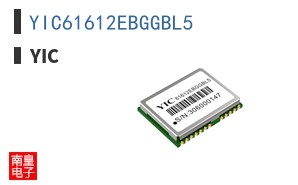 YIC61612EBGGBL5|YIC