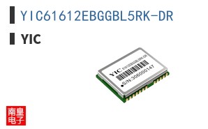 YIC61612EBGGBL5RK-DR|YIC