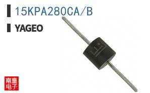 15KPA280CA/B|Yageo
