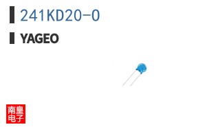 241KD20-O|Yageo