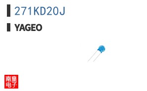 271KD20J|Yageo