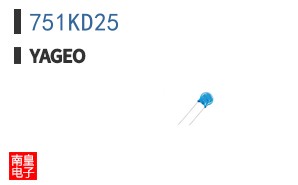 751KD25|Yageo
