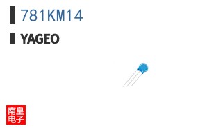 781KM14|Yageo