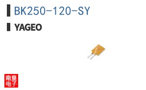 BK250-120-SY|Yageo