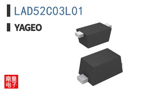 LAD52C03L01|Yageo