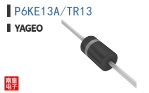 P6KE13A/TR13|Yageo