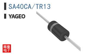 SA40CA/TR13|Yageo