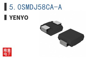 5.0SMDJ58CA-A|Yenyo
