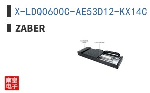 X-LDQ0600C-AE53D12-KX14C|Zaber