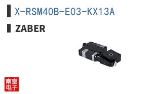 X-RSM40B-E03-KX13A|Zaber