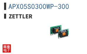 APX05S0300WP-300|Zettler