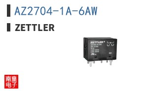 AZ2704-1A-6AW|Zettler